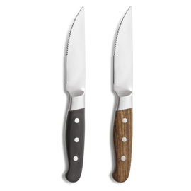 Steakmesser ACONCAGUA braun L 258 mm Produktbild 1 S