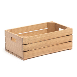 Buffet-Box BUFFET GN Holz passend für Behälter GN 1/4 | 280 mm x 180 mm H 100 mm Produktbild
