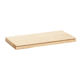 Fingerfood-Tablett LES ESSENCES Holz 240 mm x 120 mm H 10 mm Produktbild