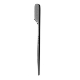 Spieß kurz | Edelstahl | schwarz  | 100 mm Produktbild