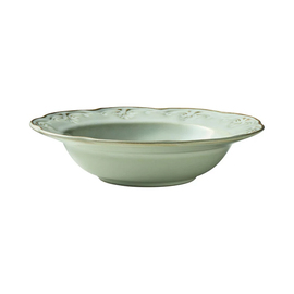 Speiseteller MANETTE FLORAL Steinzeug Ø 230 mm Produktbild 1 S