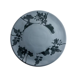 Teller CHEF'S PLATE Steinzeug blau Ø 310 mm Produktbild