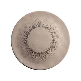 Teller CHEF'S PLATE Garland Steinzeug taupe Ø 310 mm Produktbild