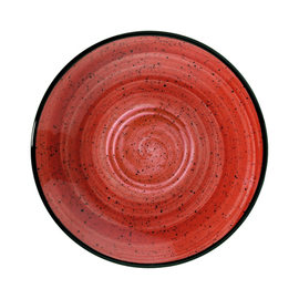 Kombiuntertasse AURA PASSION Gourmet Ø 160 mm | Porzellan Produktbild
