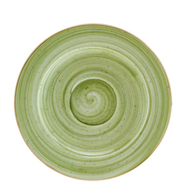 Untertasse AURA THERAPY Rita Ø 160 mm | Porzellan Produktbild