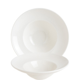 Pastateller CREAM Gourmet Porzellan 1070 ml Ø 230 mm H 75 mm Produktbild