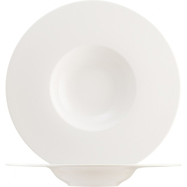 Pastateller NEAT CREAM Porzellan Ø 300 mm H 50 mm Produktbild