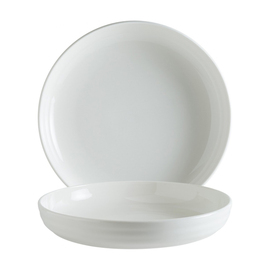 Schale 650 ml POTT BOWL Cream Porzellan Ø 180 mm H 180 mm Produktbild