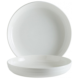 Schale POTT BOWL Cream Porzellan Ø 250 mm H 45 mm Produktbild