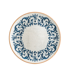 Teller flach VIENTO Gourmet Porzellan Ø 210 mm H 25 mm Produktbild