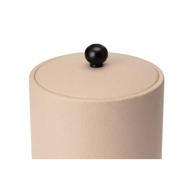 Eiseimer SLUSH beige 1 ltr inkl. Eiszange Produktbild 1 S