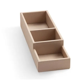 Beilagenbehälter SNAP beige, 320 x 320 x H 55 mm Produktbild