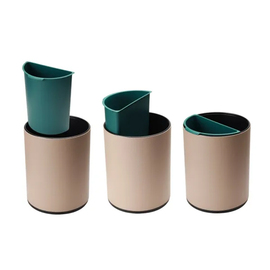 Recycling-Einsatz für Papierkorb SUMO Produktbild 2 S