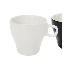 Kaffeetasse für Welcome Tray 200 ml Porzellan weiß Produktbild