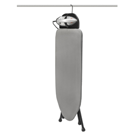 RESTPOSTEN | Bügelstation Elegance schwarz | silber 1100 Watt Produktbild 1 S