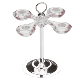 Eistütenhalter passend für 4 Eistüten Ø 180 mm H 200 mm Produktbild