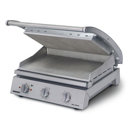 Grillstation GSA815R-F • glatt | gerillt | 230 Volt 2,99 kW Produktbild