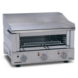 Griddle Toaster GT500 • glatt | 2 x 230 Volt 3,28 kW Produktbild
