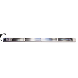 Infrarot-Wärmebrücke Standard 1800 Watt L 1800 mm B 108 mm H 65 | 83 mm Produktbild