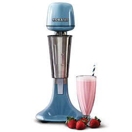 Milchshake Mixer blau Produktbild