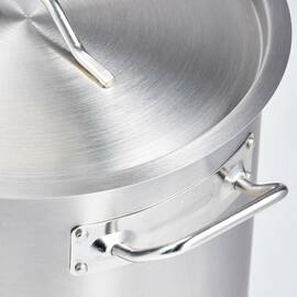 Suppentopf hohe Form, Serie ECO Ø 360 mm, Höhe 360 mm, 36,6 Liter, inkl. Deckel Produktbild 5 S