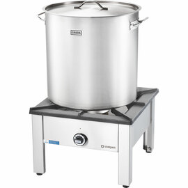 Suppentopf hohe Form, Serie ECO Ø 450 mm, Höhe 450 mm, 71,6 Liter, inkl. Deckel Produktbild 3 S