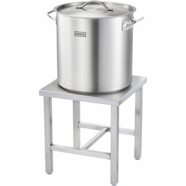 Suppentopf hohe Form, Serie ECO Ø 450 mm, Höhe 450 mm, 71,6 Liter, inkl. Deckel Produktbild 4 S