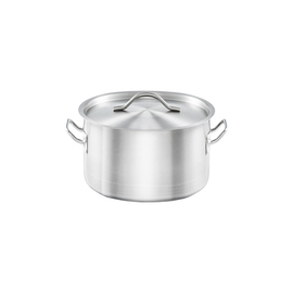 Kochtopf mit Deckel, mittelhohe Form, Serie ONSET, Ø 160 mm, Höhe 95 mm, 1,9 L Produktbild