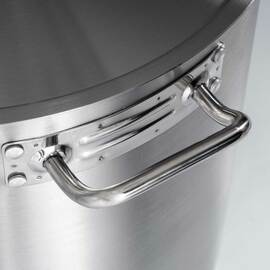 Suppentopf mit Deckel, Ø 360 mm, Höhe 180 mm, 18,3 Liter Produktbild 3 S