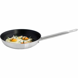 Bratpfanne mit Antihaftbeschichtung, ohne Deckel, Ø 240 mm, Höhe 42 mm Produktbild