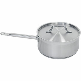 Stielkasserolle  mit Deckel, Ø 200 mm, Höhe 105 mm, 3,3 Liter Produktbild