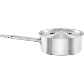 Stielkasserolle mit Deckel, Serie ONSET, Ø 240 mm, Höhe 80 mm, 3,6 L Produktbild