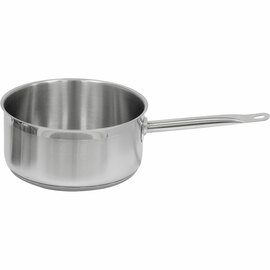 Stielkasserolle ohne Deckel, Ø 280 mm, Höhe 130 mm, 8 Liter Produktbild