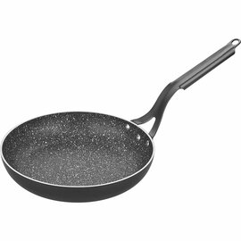 Bratpfanne mit Granitbeschichtung, ohne Deckel, Serie ONSET, Ø 200 mm, Höhe 42 mm Produktbild