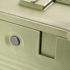 Thermobox Frontlader für 6x GN 1/1 (65 mm) Produktbild 3 S