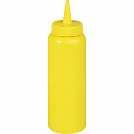 Quetschflasche gelb, 0,7 Liter Produktbild