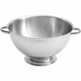 Gemüseseiher auf Fuß, Ø 37,5 cm Produktbild