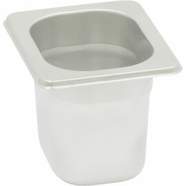 Gastronormbehälter Serie STANDARD, GN 1/12 (100mm) Produktbild