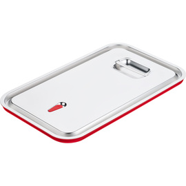 GN-Deckel luftdicht, Serie Basic, GN 1/1, mit Dichtung Produktbild