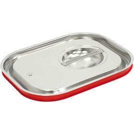 GN-Deckel Serie STANDARD, GN 1/2 mit Dichtung Produktbild