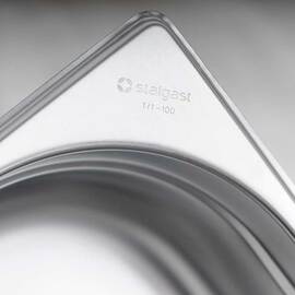 Gastronormbehälter Serie STANDARD, GN 1/2 (150mm) Produktbild 2 S