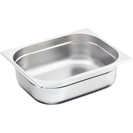 Gastronormbehälter Serie BASIC, GN 1/2 (200mm) Produktbild