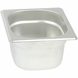 Gastronormbehälter Serie STANDARD, GN 1/6 (100mm) Produktbild