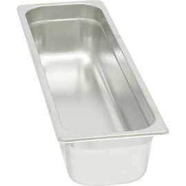 Gastronormbehälter Serie STANDARD, GN 2/4 (100mm) Produktbild
