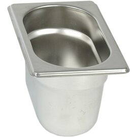 Gastronormbehälter Serie BASIC, GN 1/9 (100mm) Produktbild