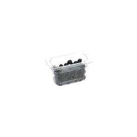 Gastronormbehälter, Serie STANDARD, Polycarbonat, GN 1/9 (65 mm) Produktbild