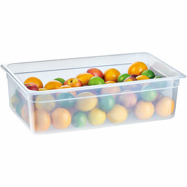 Gastronormbehälter, Serie Standard, Polypropylen, GN 1/1 (150 mm) Produktbild