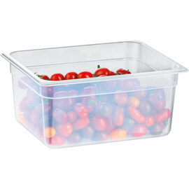 Gastronormbehälter, Serie Standard, Polypropylen, GN 1/2 (150 mm) Produktbild