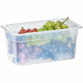 Gastronormbehälter, Serie Standard, Polypropylen, GN 1/3 (150 mm) Produktbild