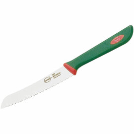 Sanelli Tomatenmesser, ergonomischer Griff, Klingenlänge 11,5 cm Produktbild